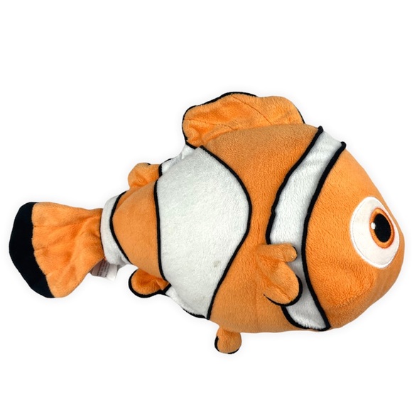 Talking Nemo Plush Disney Finding Dory Toy Plush Stuffed Animal Finding Nemo - Picture 4 of 14